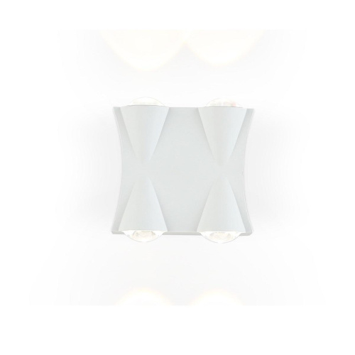 Уличный настенный светодиодный светильник Ambrella light Garden ST4482 Уличный настенный светодиодный светильник Ambrella light Garden ST4482