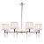 Подвесная люстра Maytoni Honour  MOD045PL-08CH