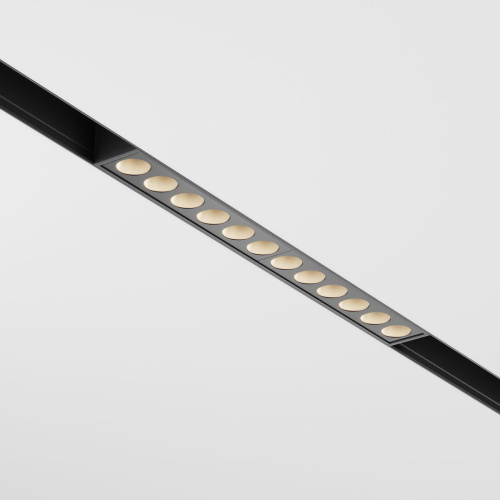 Трековый светодиодный светильник Maytoni Technica Points TR031-2-12W4K-B Трековый светодиодный светильник Maytoni Technica Points TR031-2-12W4K-B