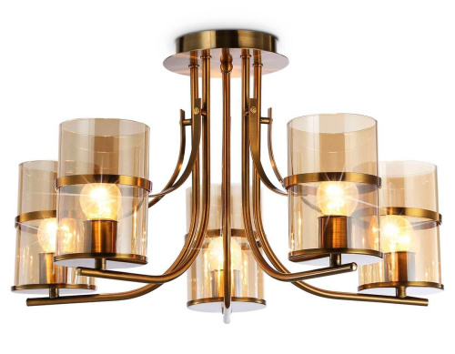 Потолочная люстра Ambrella light Traditional TR3222 Потолочная люстра Ambrella light Traditional TR3222