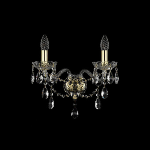 Бра Bohemia Ivele 1415B/2/165 G Бра Bohemia Ivele 1415B/2/165 G