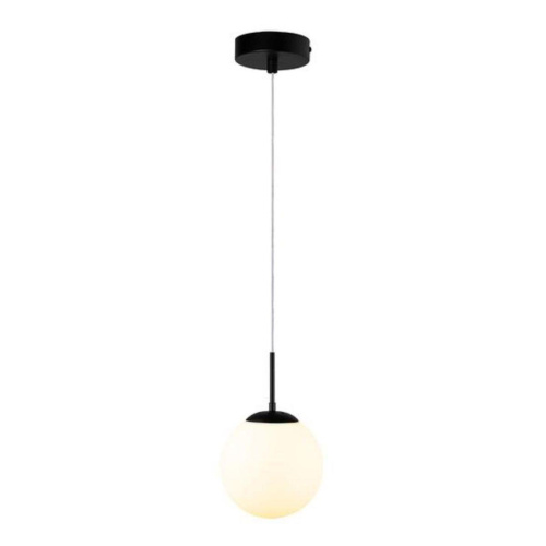 Подвесной светильник Arte Lamp Volare A1565SP-1BK Подвесной светильник Arte Lamp Volare A1565SP-1BK