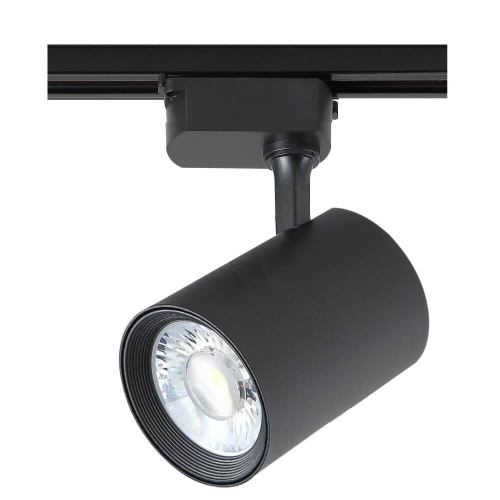 Трековый светильник однофазный Crystal Lux CLT 0.31 006 40W BL Трековый светильник однофазный Crystal Lux CLT 0.31 006 40W BL