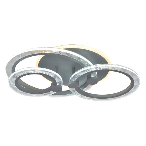 Потолочная люстра Seven Fires Oden SF7052/4C-GY-BL Потолочная люстра Seven Fires Oden SF7052/4C-GY-BL