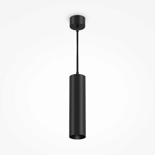 Подвесной светодиодный светильник Maytoni Focus Led P071PL-L12B3K