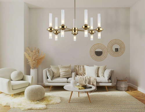 Подвесная люстра Ambrella Light High Light Modern LH55360 Подвесная люстра Ambrella Light High Light Modern LH55360