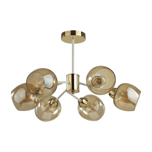 Потолочная люстра Lumion Comfi Odell 5650/6C Потолочная люстра Lumion Comfi Odell 5650/6C