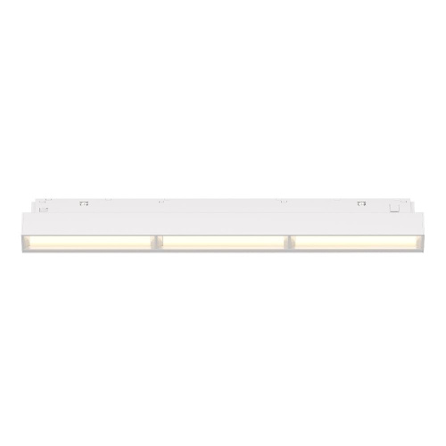 Трековый светильник Technical TR106-2-18W3K-W Трековый светильник Technical TR106-2-18W3K-W