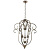 Подвесная люстра Arte Lamp A8033SP-3AB