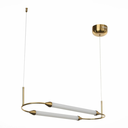 Подвесной светодиодный светильник ST Luce Olbia SL6004.313.02 Подвесной светодиодный светильник ST Luce Olbia SL6004.313.02