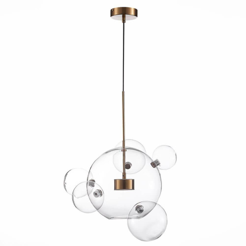 Подвесной светодиодный светильник ST Luce Bopone SL1133.213.01 Подвесной светодиодный светильник ST Luce Bopone SL1133.213.01