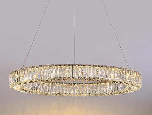 Подвесной светодиодный светильник Newport 8261/S chrome М0064701 Подвесной светодиодный светильник Newport 8261/S chrome М0064701