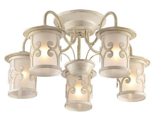 Потолочная люстра Lumion Sekvana 3125/5C Потолочная люстра Lumion Sekvana 3125/5C