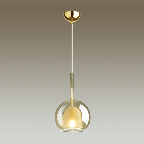 Подвесной светильник Odeon Light Leva 4697/1 Подвесной светильник Odeon Light Leva 4697/1