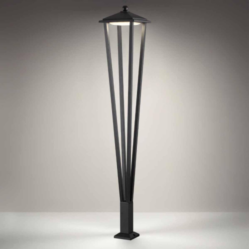 Уличный светодиодный светильник Odeon Light Nature Bearitz 6655/12GA Уличный светодиодный светильник Odeon Light Nature Bearitz 6655/12GA