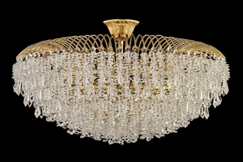 Потолочная люстра Arti Lampadari Delia E 1.3.80.105 G Потолочная люстра Arti Lampadari Delia E 1.3.80.105 G