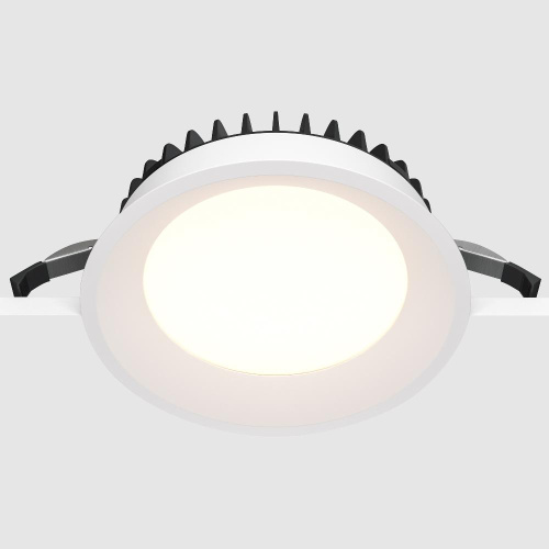 Встраиваемый светильник Technical DL055-24W3K-W Встраиваемый светильник Technical DL055-24W3K-W