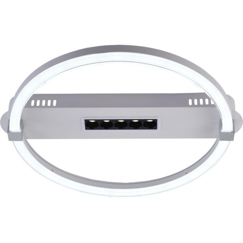 Потолочный светодиодный светильник Escada Aspect 10253/1LED Потолочный светодиодный светильник Escada Aspect 10253/1LED