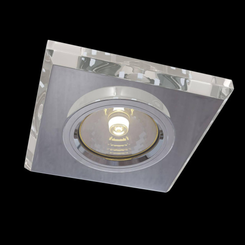 Встраиваемый светильник Maytoni Metal DL288-2-3W-W Встраиваемый светильник Maytoni Metal DL288-2-3W-W