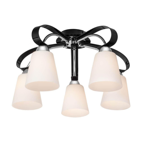 Потолочная люстра Silver Light Aranda 119.59.5 Потолочная люстра Silver Light Aranda 119.59.5
