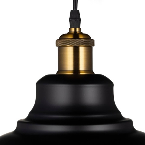 Подвесной светильник Lumina Deco Boggi LDP 6858 BK+GD Подвесной светильник Lumina Deco Boggi LDP 6858 BK+GD
