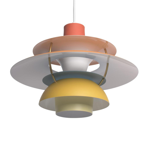 Подвесной светильник Loft IT Floret 10113 Orange Подвесной светильник Loft IT Floret 10113 Orange