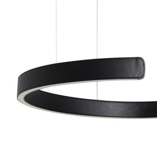 Подвесной светодиодный светильник Loft IT Ring 10025/600 Black Подвесной светодиодный светильник Loft IT Ring 10025/600 Black