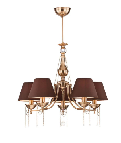 Подвесная люстра Maytoni Chester RC0100-PL-05-R Подвесная люстра Maytoni Chester RC0100-PL-05-R
