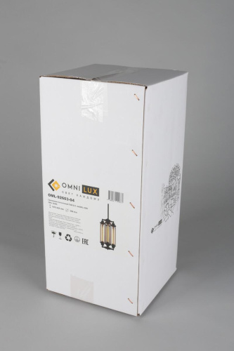 Подвесной светильник Omnilux Talamone OML-92603-04 Подвесной светильник Omnilux Talamone OML-92603-04