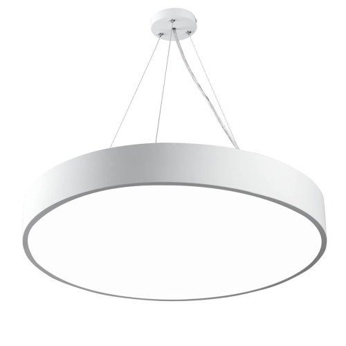 Подвесной светодиодный cветильник Geometria ЭРА Ring SPO-132-W-40K-088 88Вт 4000К белый Б0050560 Подвесной светодиодный cветильник Geometria ЭРА Ring SPO-132-W-40K-088 88Вт 4000К белый Б0050560