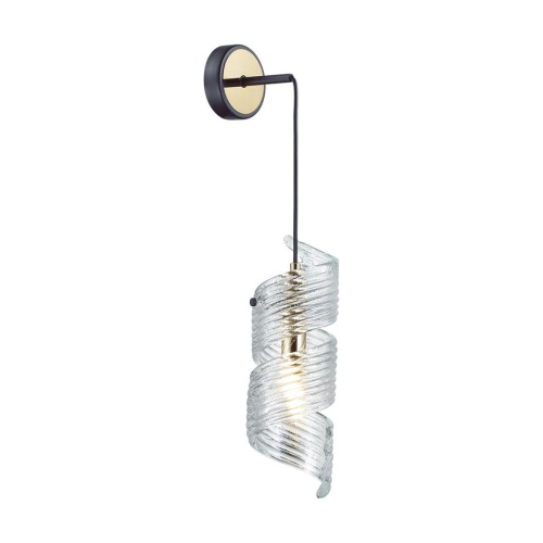 Подвесной светильник Odeon Light Exclusive Modern Fusilli 5439/1 Подвесной светильник Odeon Light Exclusive Modern Fusilli 5439/1