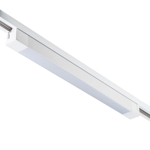 Трековый светодиодный светильник Escada 20001TRU/02LED SWH Трековый светодиодный светильник Escada 20001TRU/02LED SWH