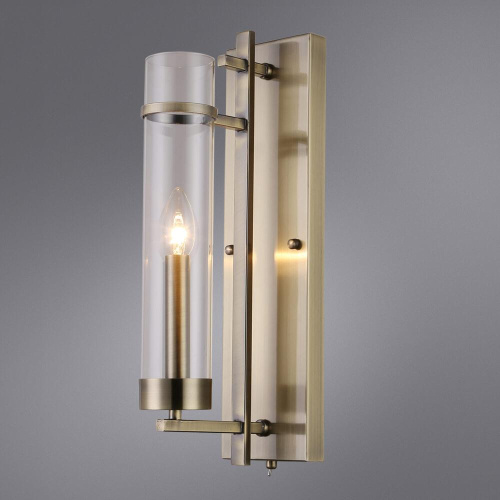 Бра Arte Lamp Hugo A1688AP-1AB Бра Arte Lamp Hugo A1688AP-1AB