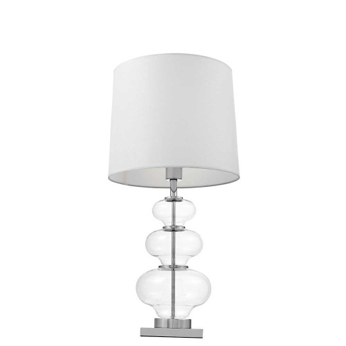 Настольная лампа Lumina Deco Briston LDT 303 PR+WT Настольная лампа Lumina Deco Briston LDT 303 PR+WT