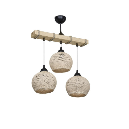 Подвесная люстра Toplight Lydia TL1614L-03WW Подвесная люстра Toplight Lydia TL1614L-03WW