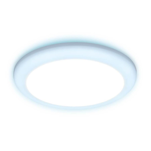 Встраиваемый светодиодный светильник Ambrella light Led Downlight DCR312 Встраиваемый светодиодный светильник Ambrella light Led Downlight DCR312