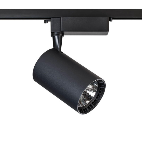 Трековый светодиодный светильник Maytoni Technical TR003-1-30W4K-B Трековый светодиодный светильник Maytoni Technical TR003-1-30W4K-B
