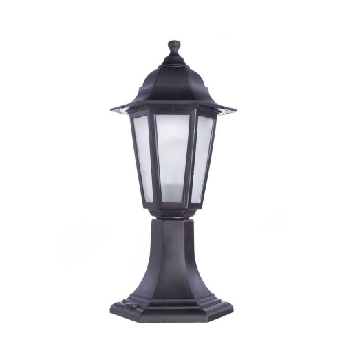 Уличный светильник Arte Lamp Zagreb A1216FN-1BK Уличный светильник Arte Lamp Zagreb A1216FN-1BK