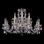 Подвесная люстра Bohemia Ivele 1402/8+4/240 G Подвесная люстра Bohemia Ivele 1402/8+4/240 G
