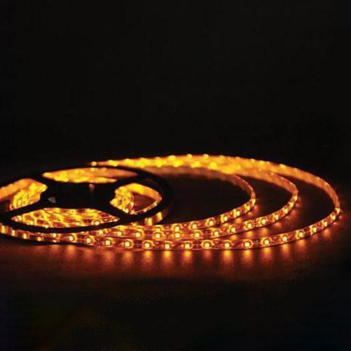 Светодиодная лента Horoz 4,8W/m 60LED/m 3528SMD желтый 081-002-0001 HRZ00001182 Светодиодная лента Horoz 4,8W/m 60LED/m 3528SMD желтый 081-002-0001 HRZ00001182