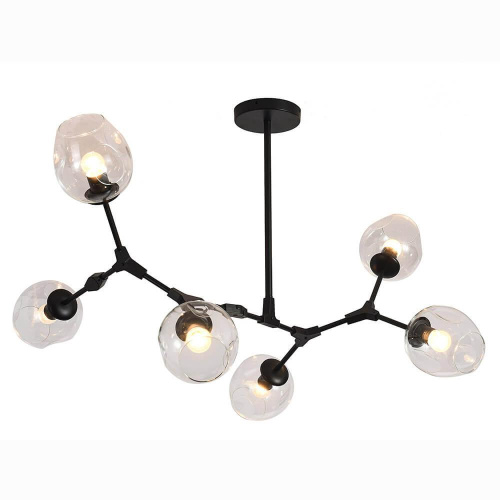 Потолочная люстра Kink Light Нисса 07512-6,19(21) Потолочная люстра Kink Light Нисса 07512-6,19(21)