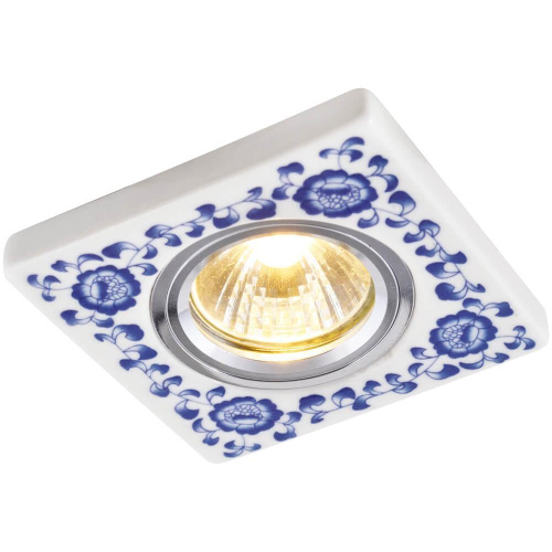 Встраиваемый светильник Arte Lamp Russo A7034PL-1WH Встраиваемый светильник Arte Lamp Russo A7034PL-1WH