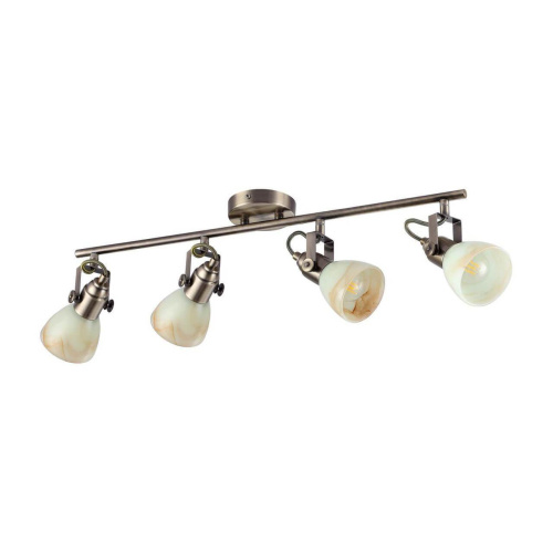 Спот Arte Lamp A9582PL-4AB Спот Arte Lamp A9582PL-4AB