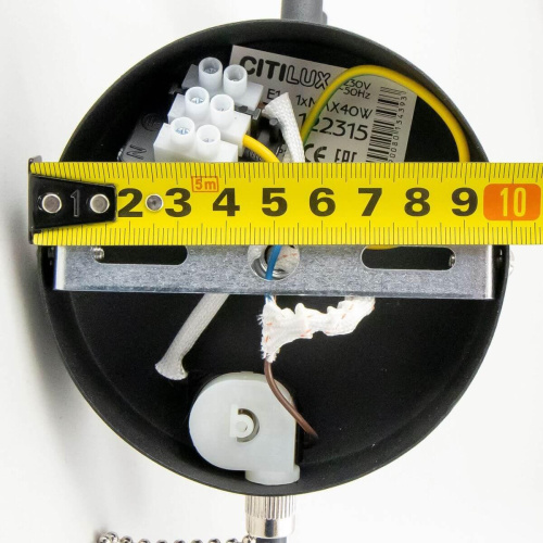 Бра Citilux Эрни CL122315 Бра Citilux Эрни CL122315