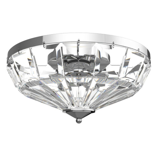 Потолочный светильник Maytoni Facet MOD094CL-04CH Потолочный светильник Maytoni Facet MOD094CL-04CH