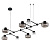 Подвесная светодиодная люстра ST Luce Vallo SL6005.403.08 Подвесная светодиодная люстра ST Luce Vallo SL6005.403.08