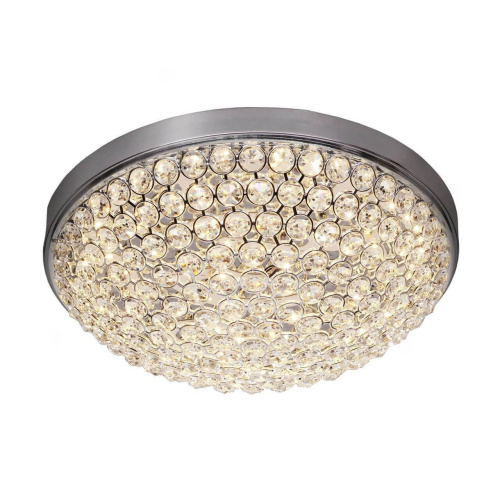 Потолочный светодиодный светильник Silver Light Status 841.40.7 Потолочный светодиодный светильник Silver Light Status 841.40.7