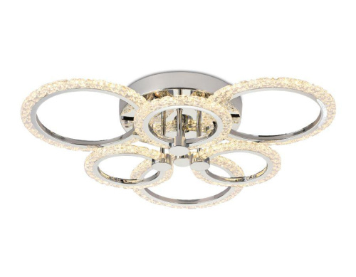 Потолочная светодиодная люстра Ambrella light Original FA414 Потолочная светодиодная люстра Ambrella light Original FA414