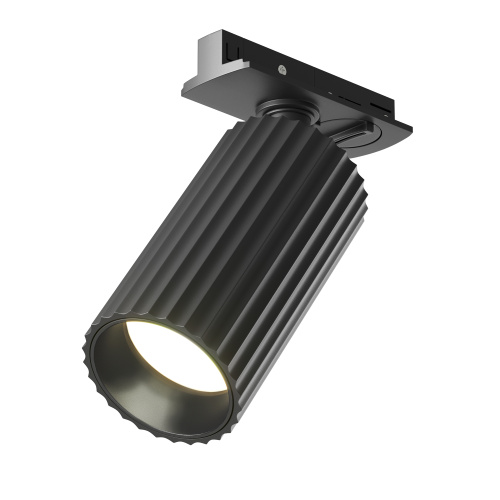 Трековый светильник Technical TR218-1-GU10-BK Трековый светильник Technical TR218-1-GU10-BK