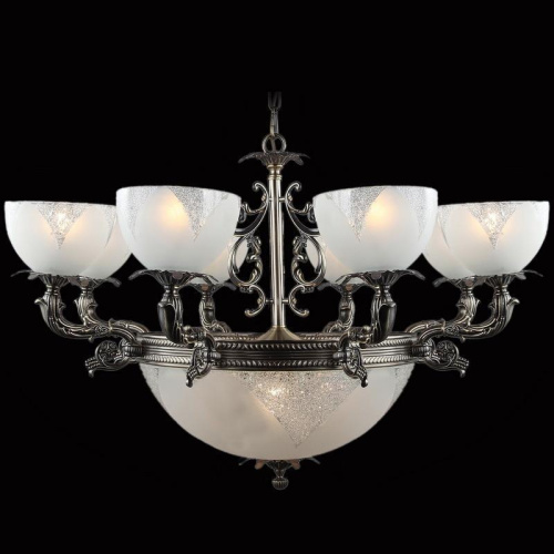Подвесная люстра Illumico IL5967-11P-18 AB D